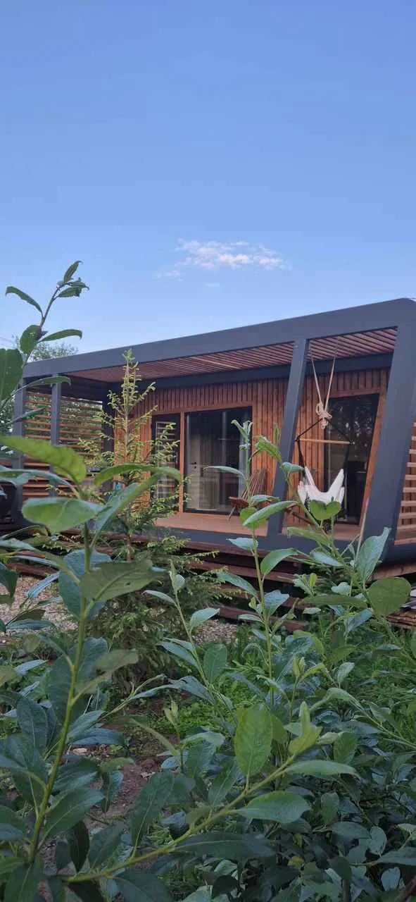 Модульный дом