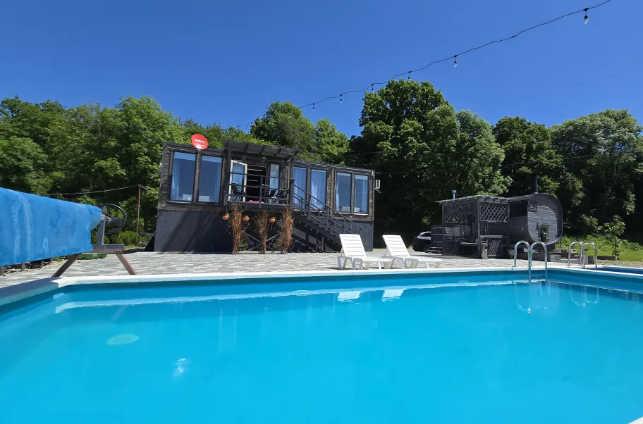 Эко-дом Павлония