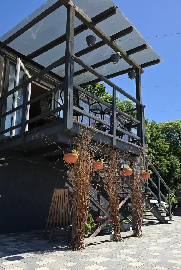 Эко-дом Павлония фото 2