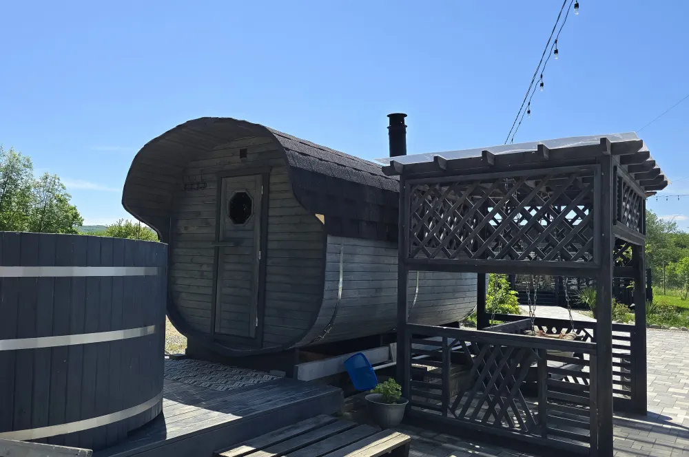 Эко-дом Павлония фото 4