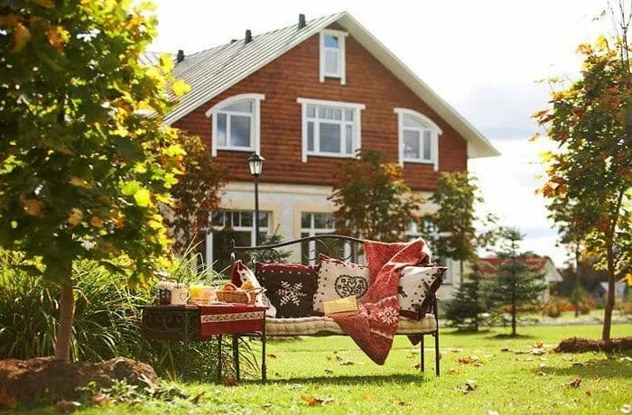 Эко ферма Потапово