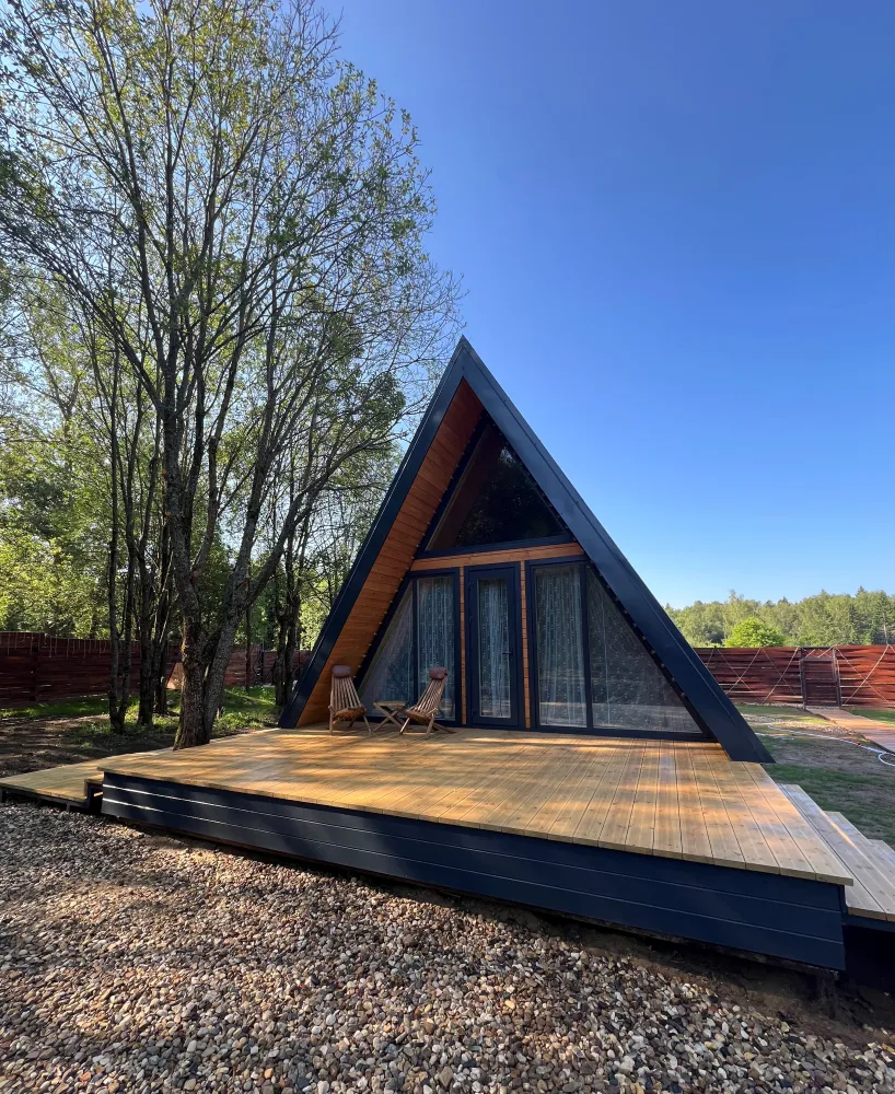 Эко-имение "ЁЛКИНО.life фото 2