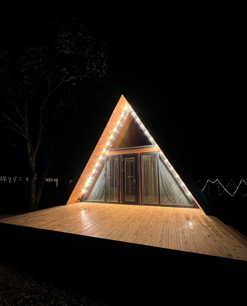 Эко-имение "ЁЛКИНО.life фото 3