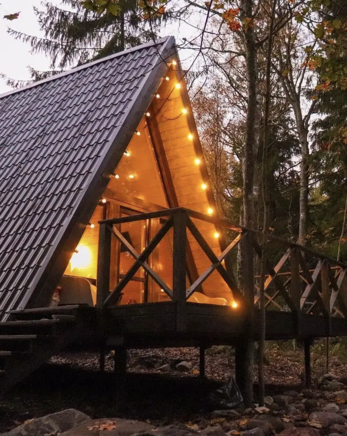 Эко-Хутор Аккала