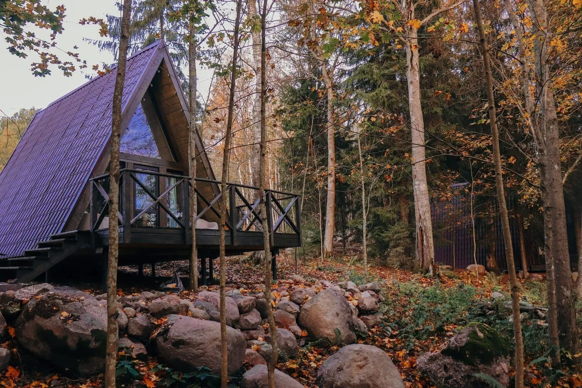 Эко-Хутор Аккала фото 5