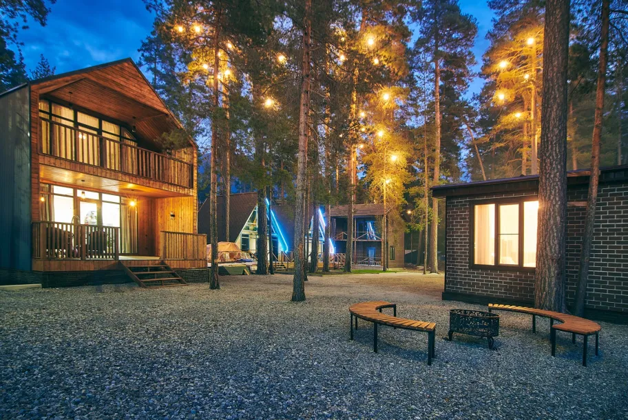 Эко комплекс АльбАгир