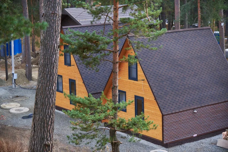 Эко комплекс АльбАгир фото 2