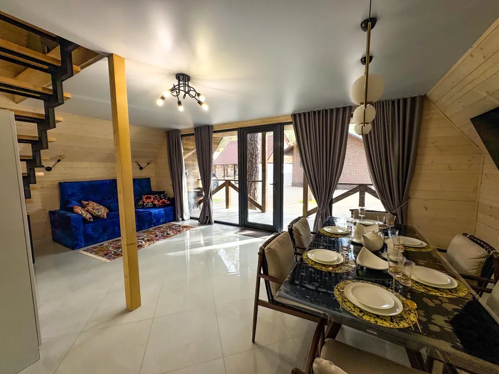 Эко комплекс АльбАгир фото 3