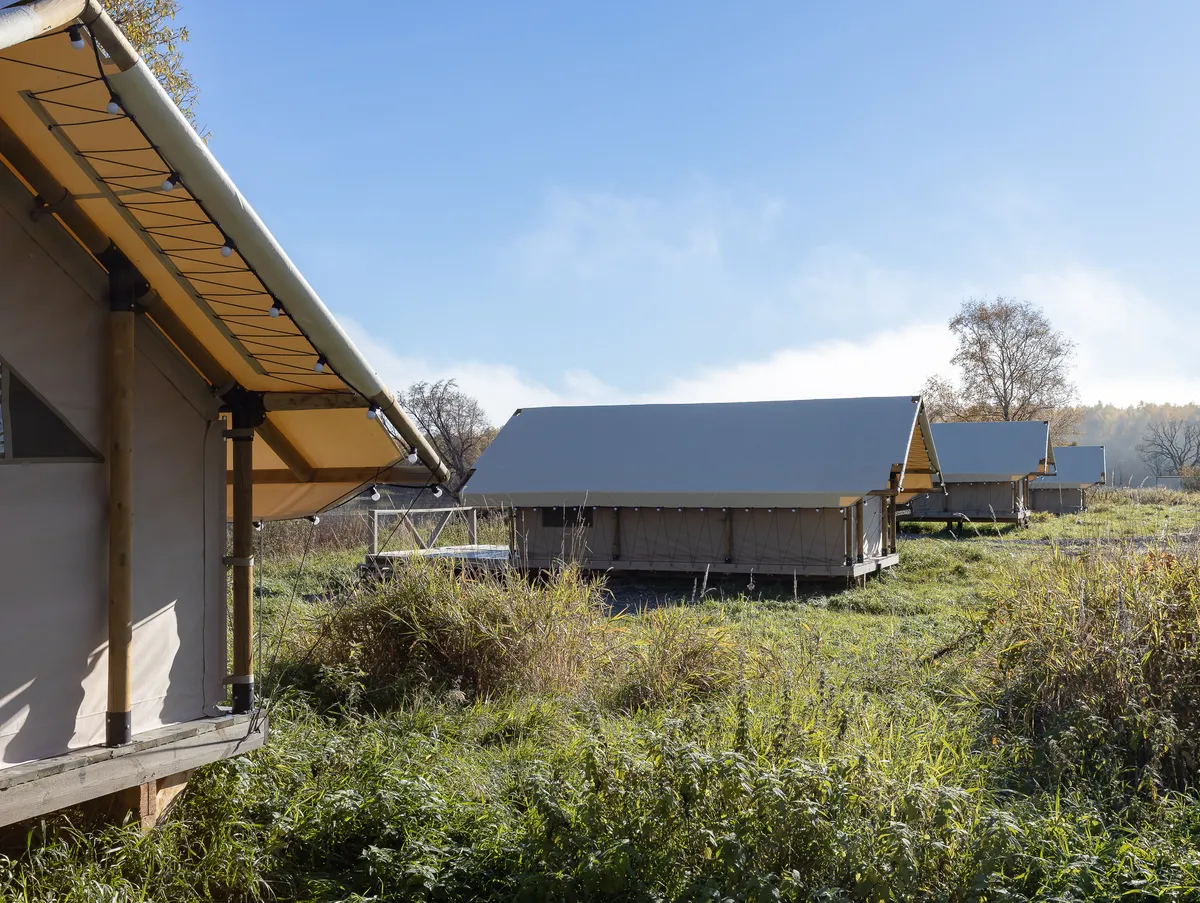 Эко-курорт Вазуза