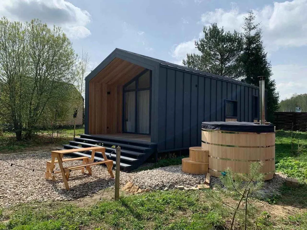 Эко-отель DeerFarm фото 3