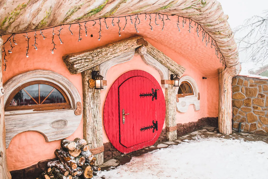 Домик хоббита