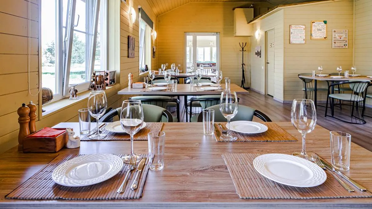 Эко-отель Деревенька в лесу фото 5