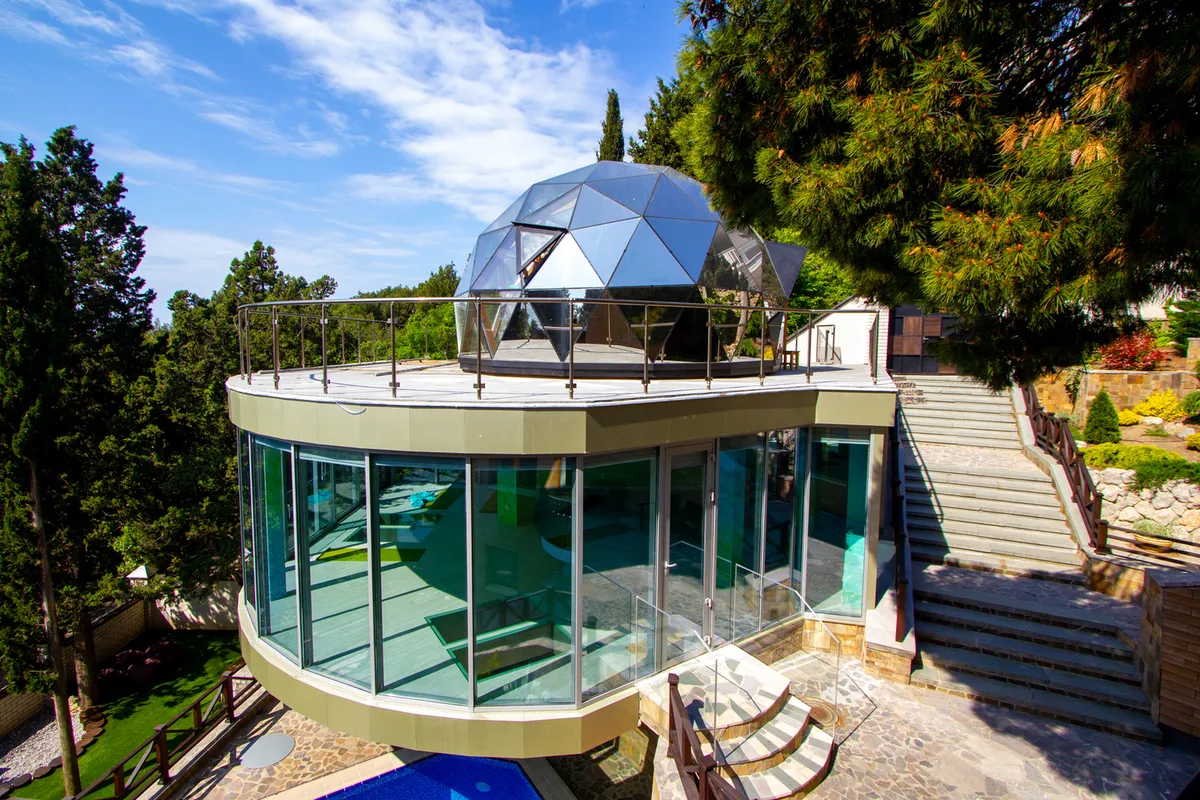 Эко-отель Дискавери