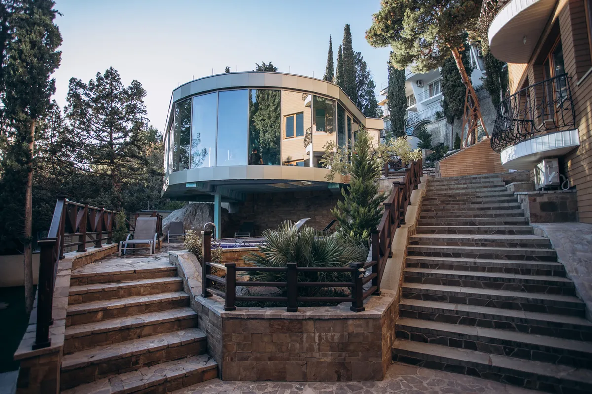 Эко-отель Дискавери фото 5