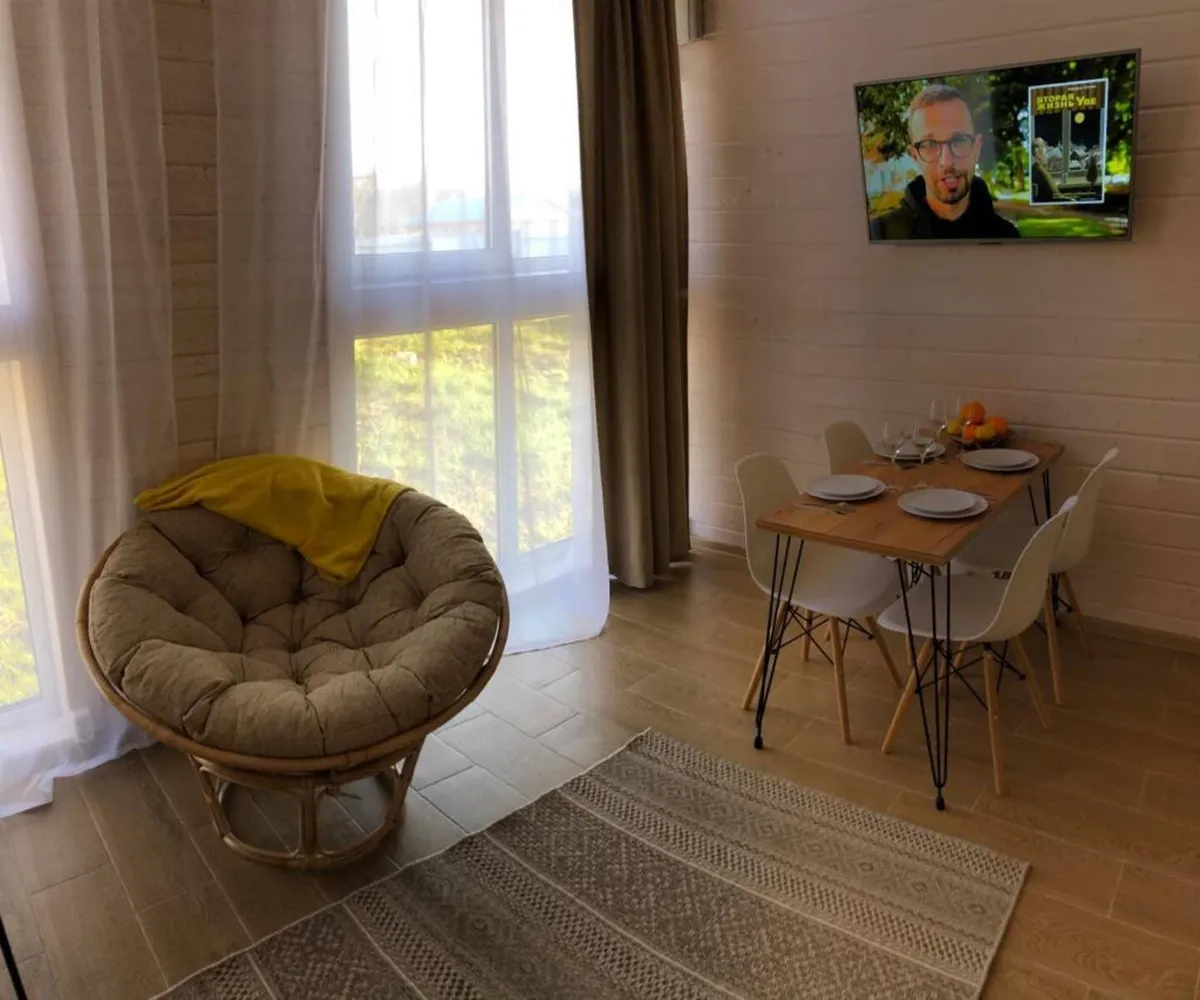 Эко-отель Дом в берёзах фото 2