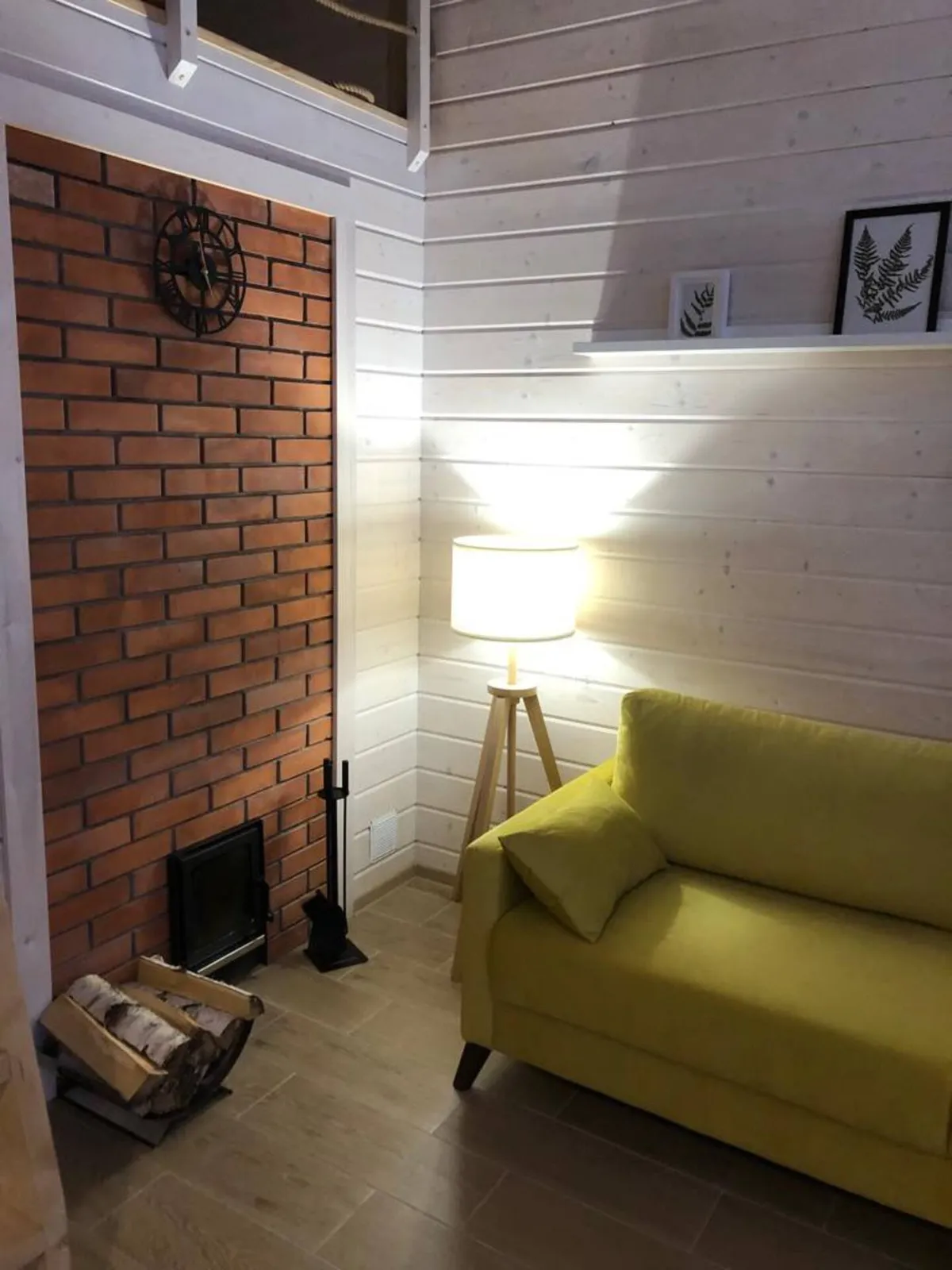 Эко-отель Дом в берёзах фото 3