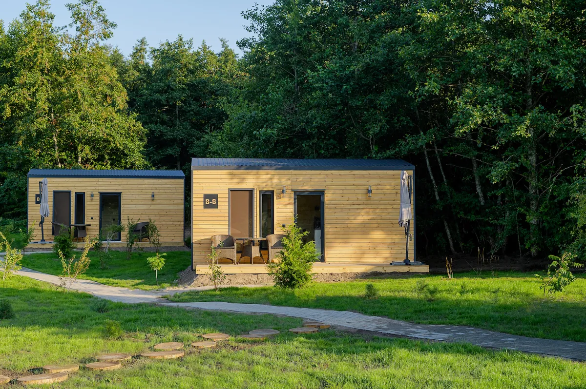 Эко-отель Glampoint