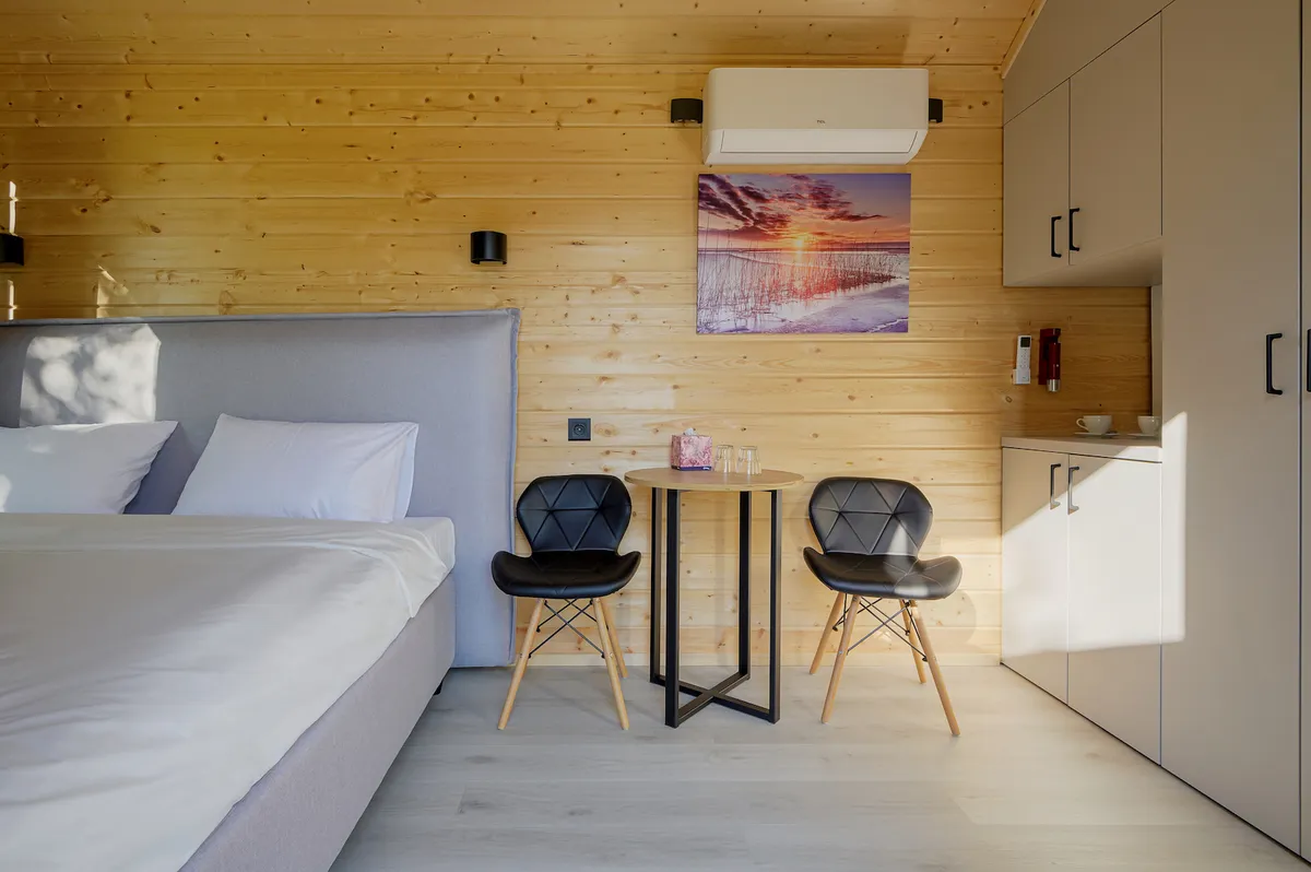 Эко-отель Glampoint фото 2