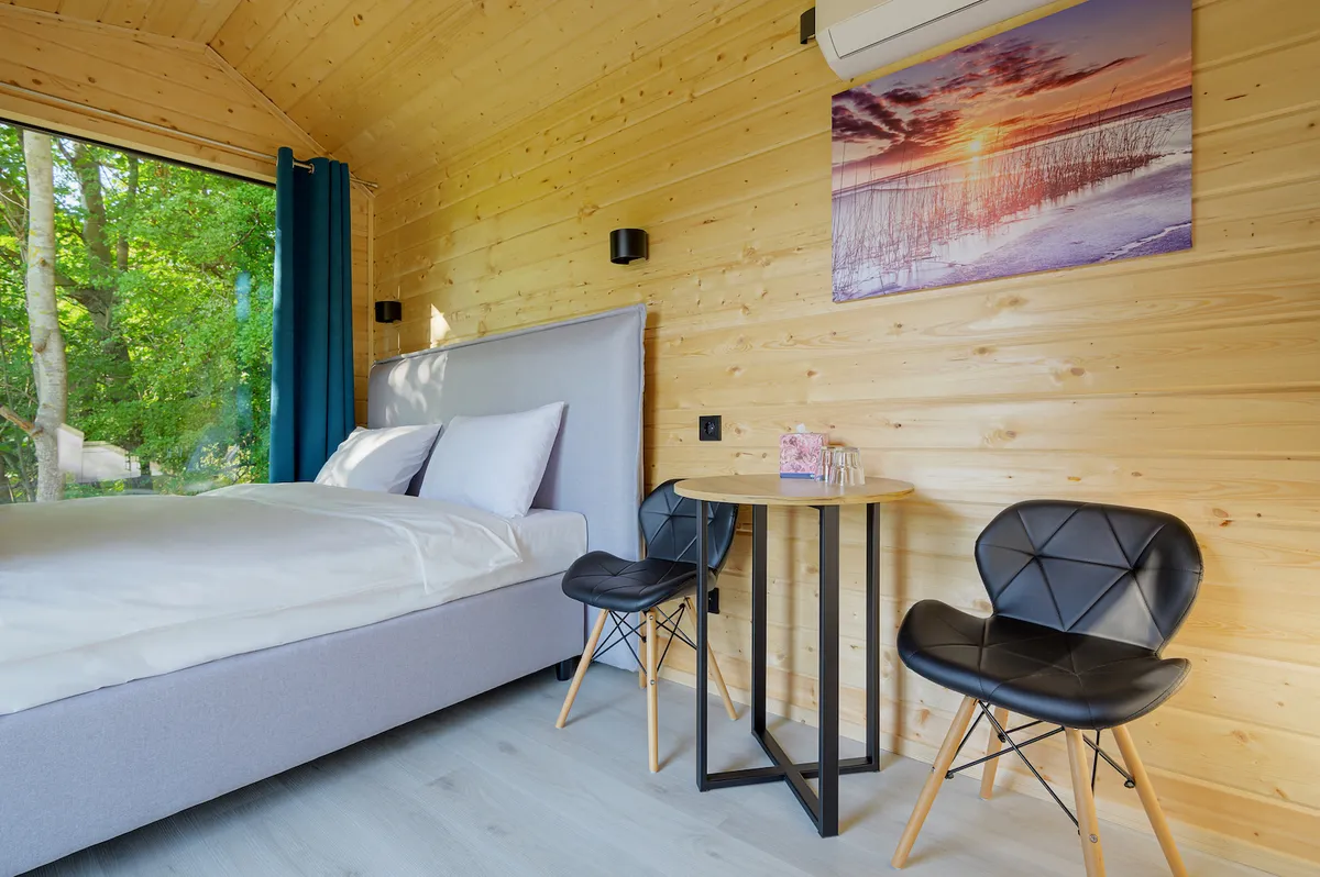 Эко-отель Glampoint фото 3