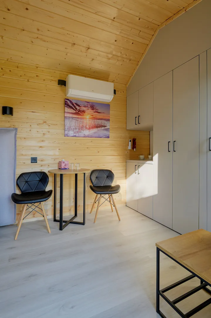 Эко-отель Glampoint фото 5