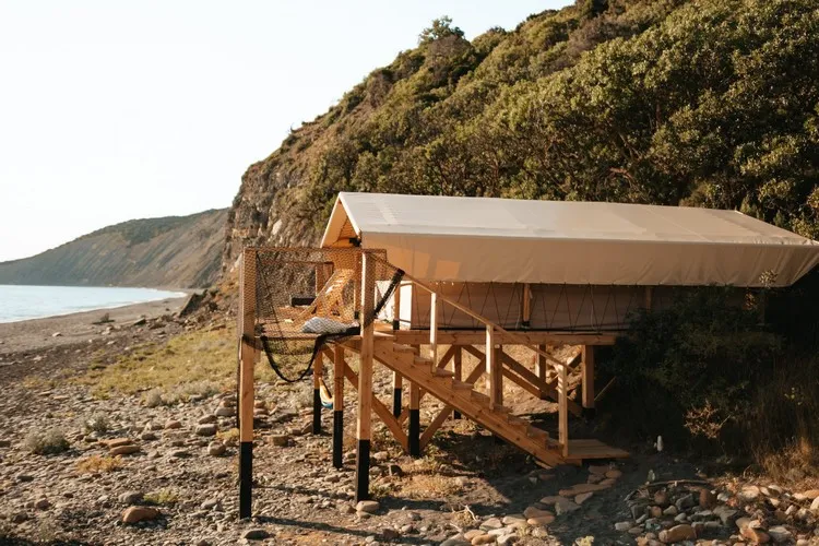 Эко-отель Гринвуд фото 4