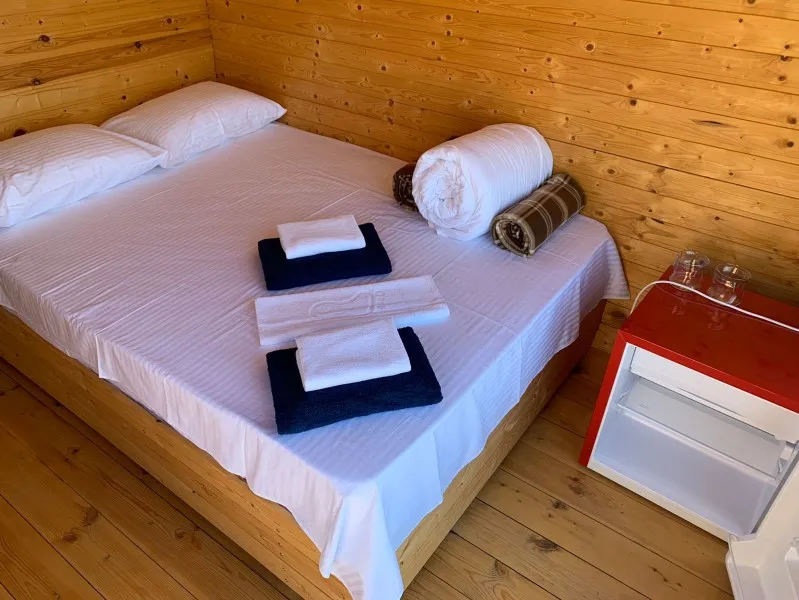 Эко-отель Гринвуд фото 5