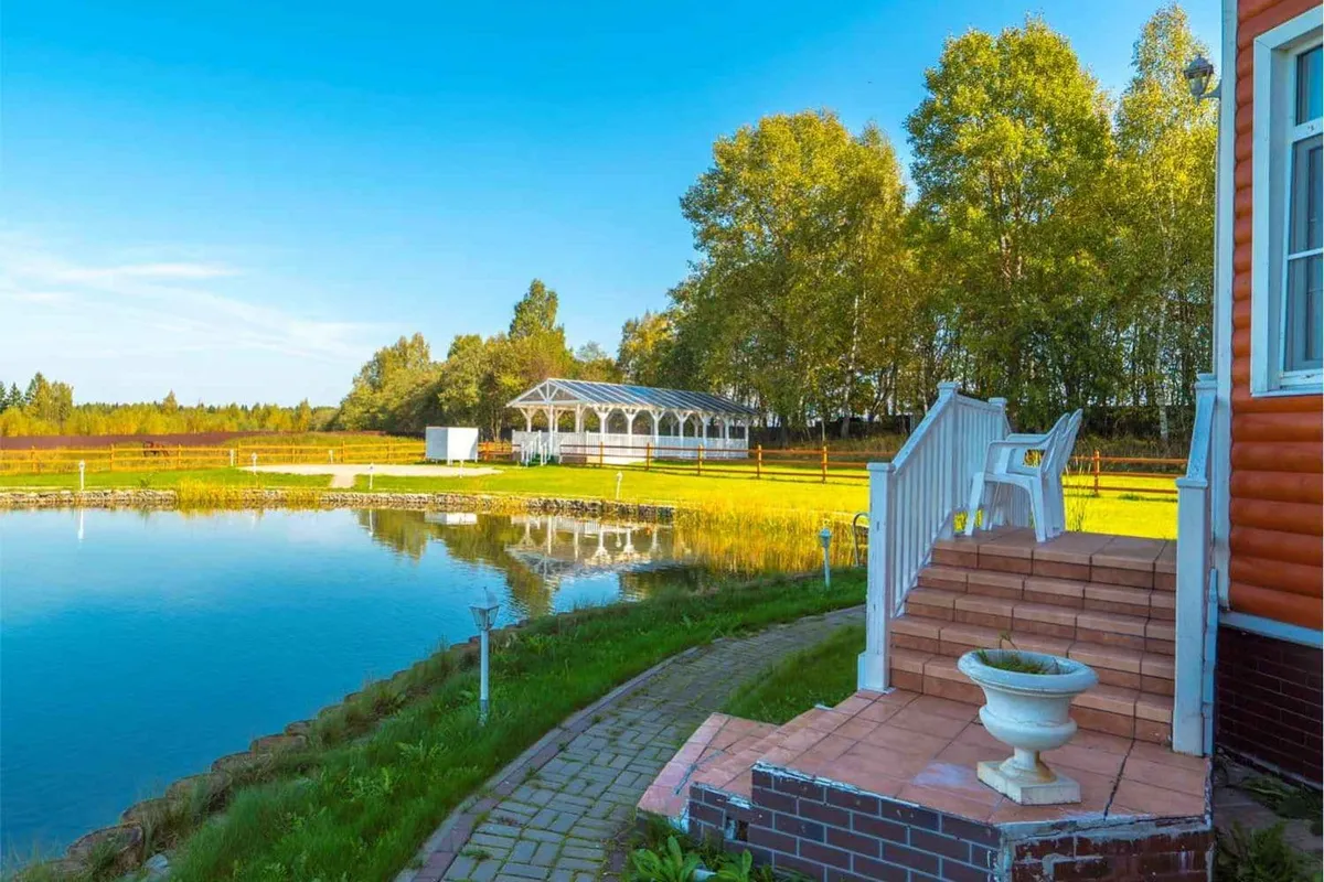 Эко-отель Коновалово