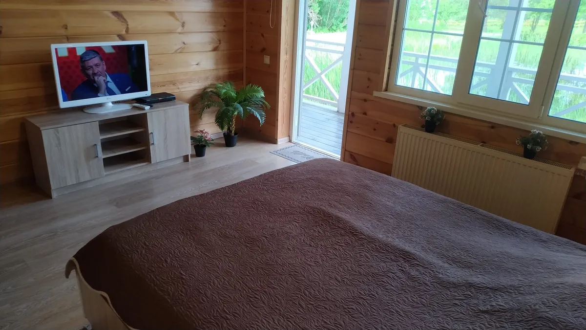 Эко-отель Коновалово фото 5