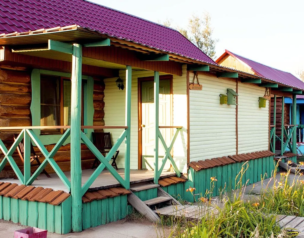 Эко-отель Летучая рыбалкой фото 2