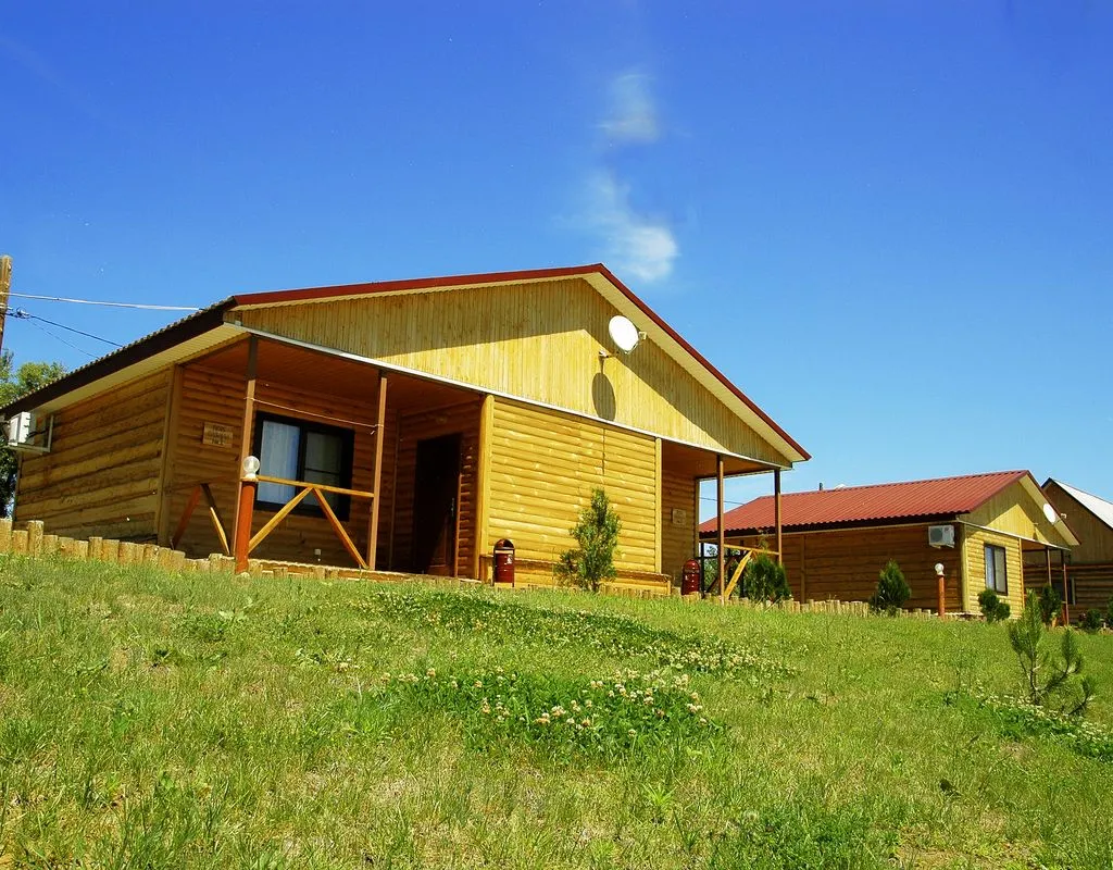 Эко-отель Летучая рыбалкой фото 3