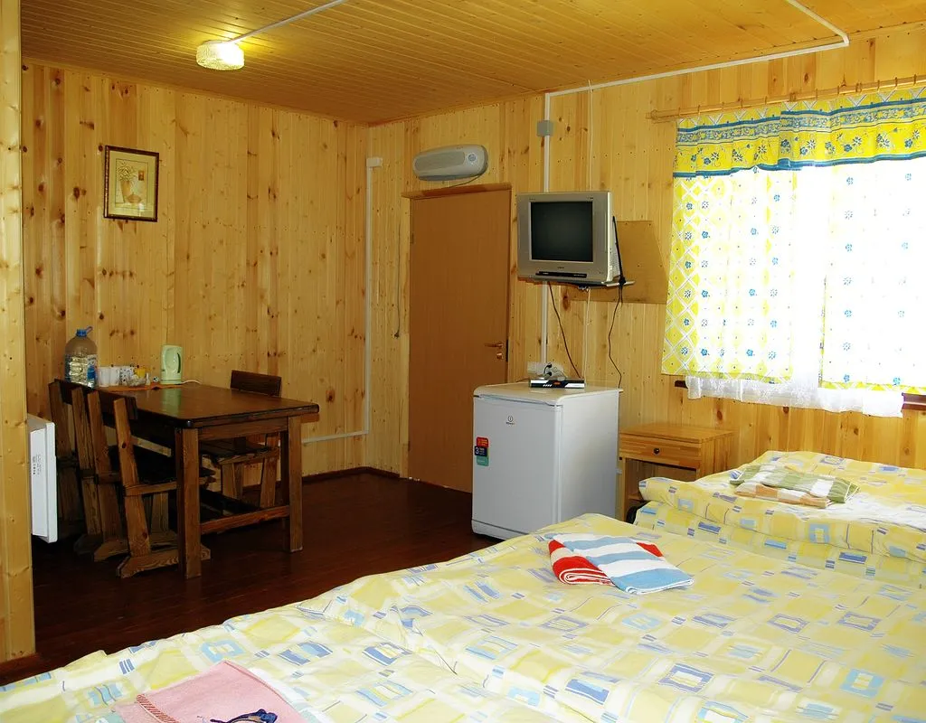 Эко-отель Летучая рыбалкой фото 4