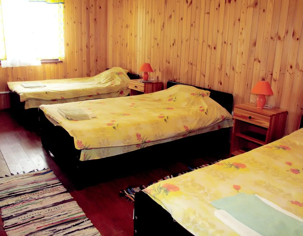 Эко-отель Летучая рыбалкой фото 5