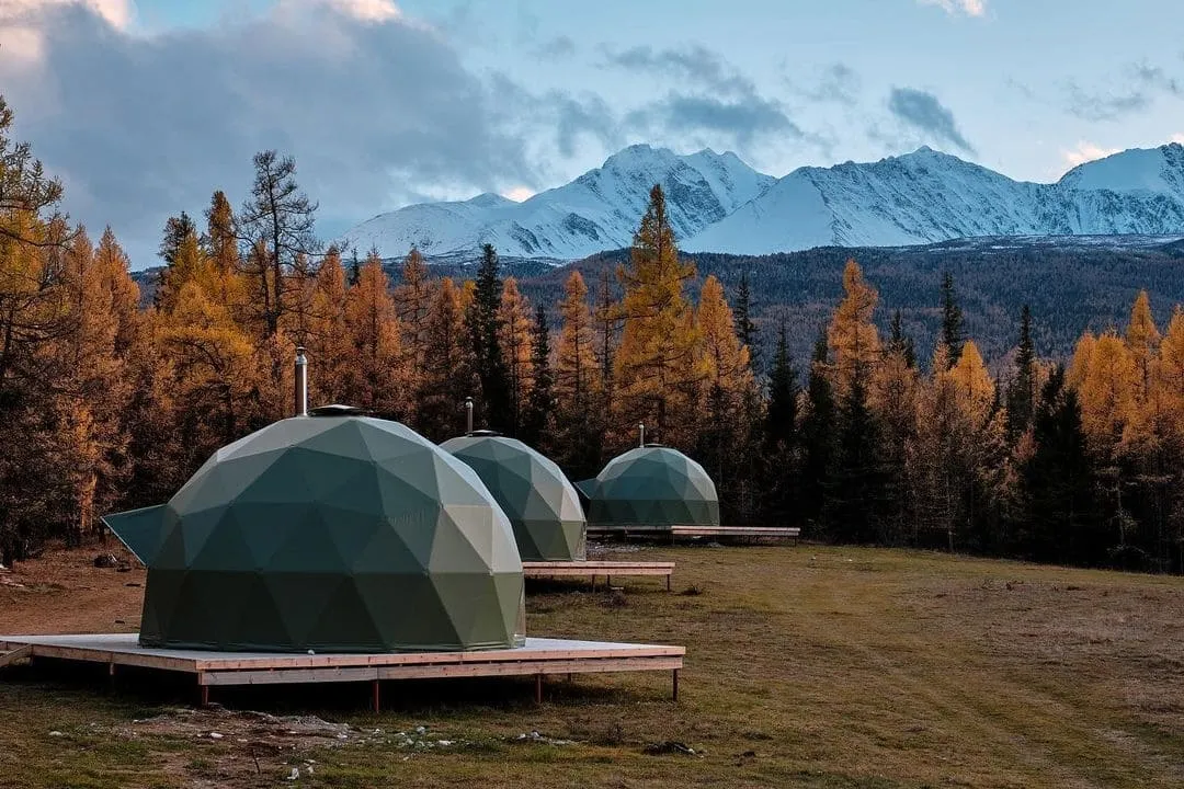 Эко-отель Мир Алтая