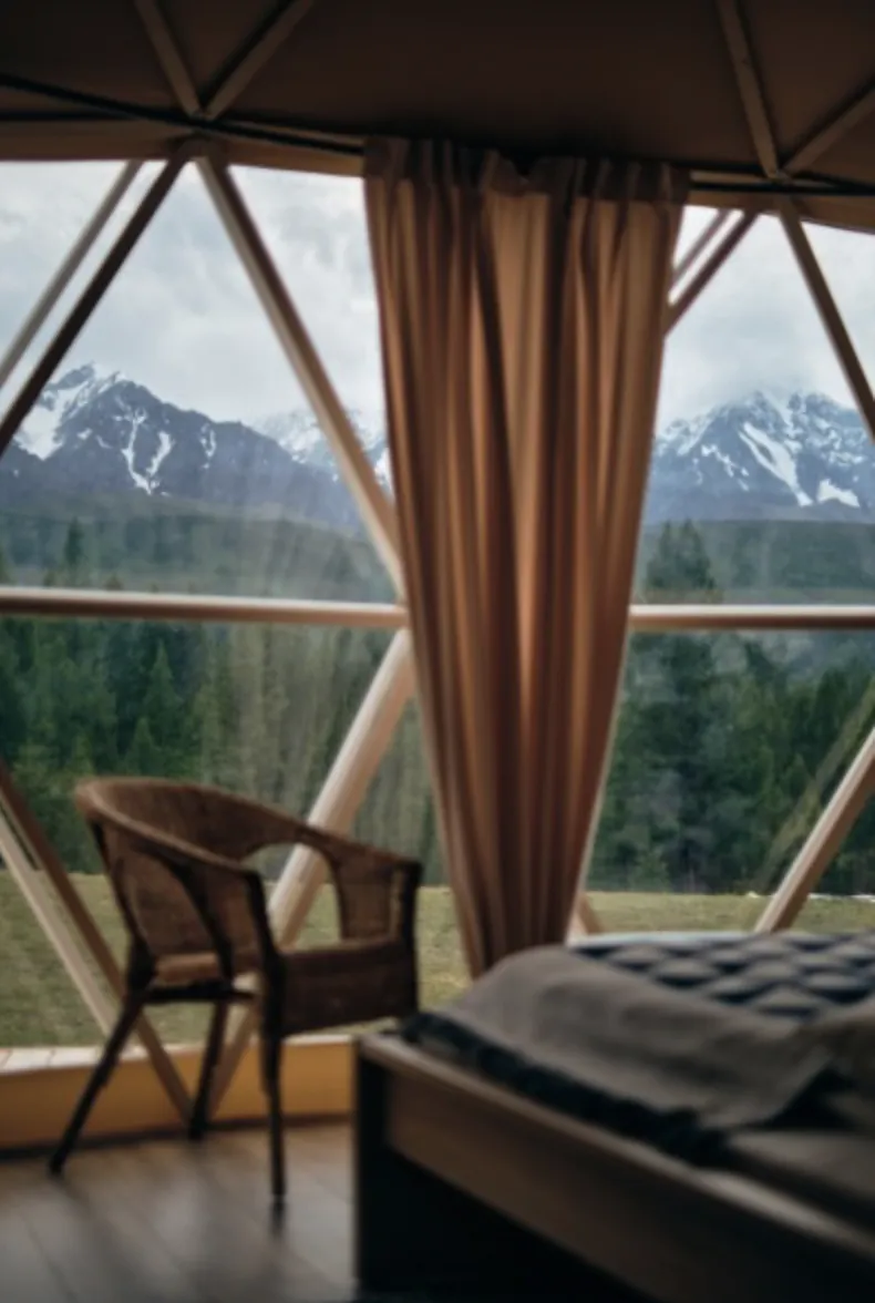 Эко-отель Мир Алтая фото 3