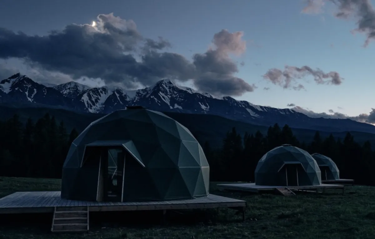 Эко-отель Мир Алтая фото 4