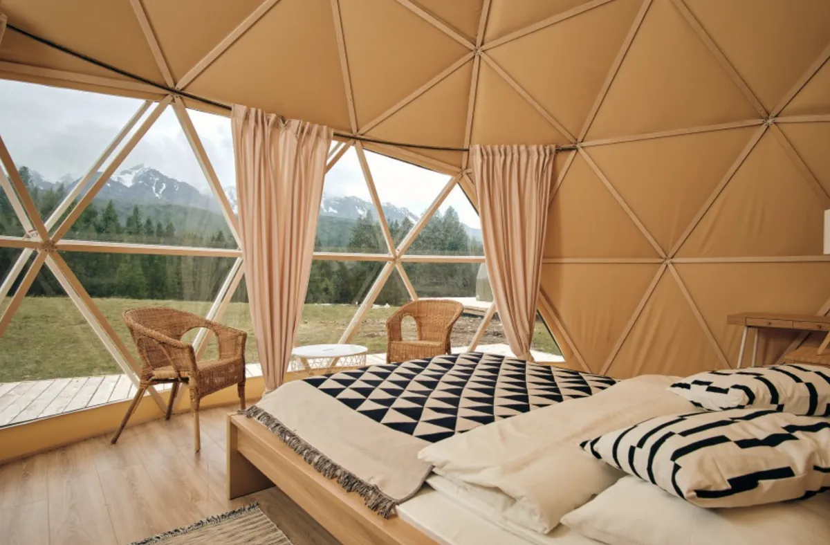 Эко-отель Мир Алтая фото 5