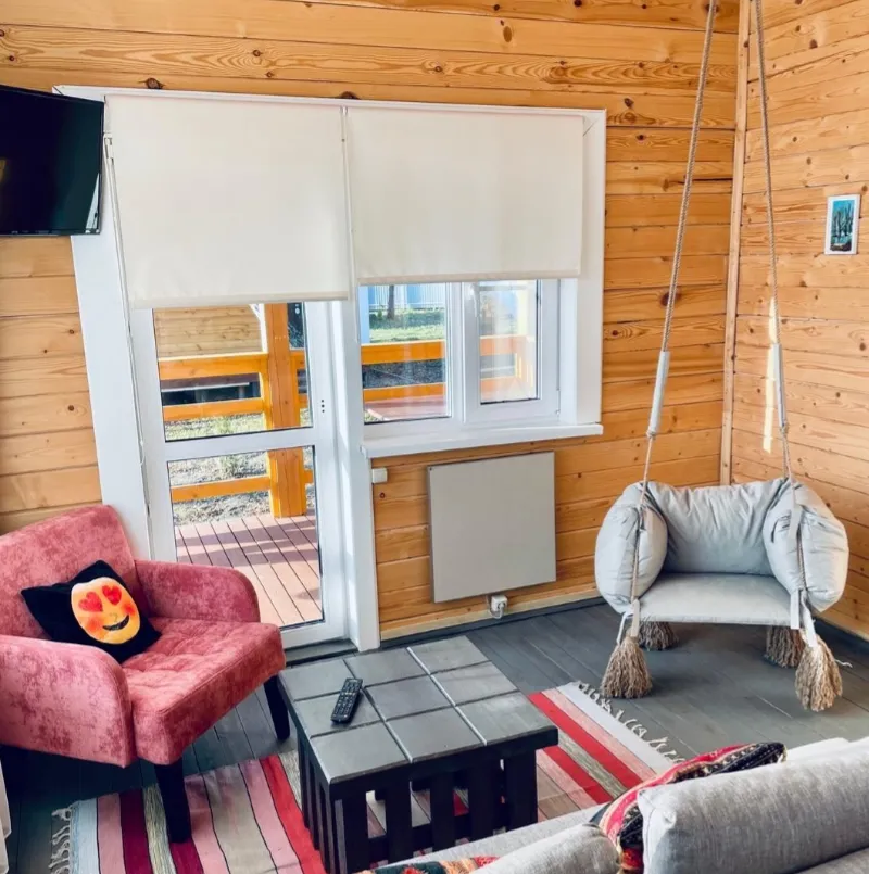 Эко-отель Непросто Дача фото 2