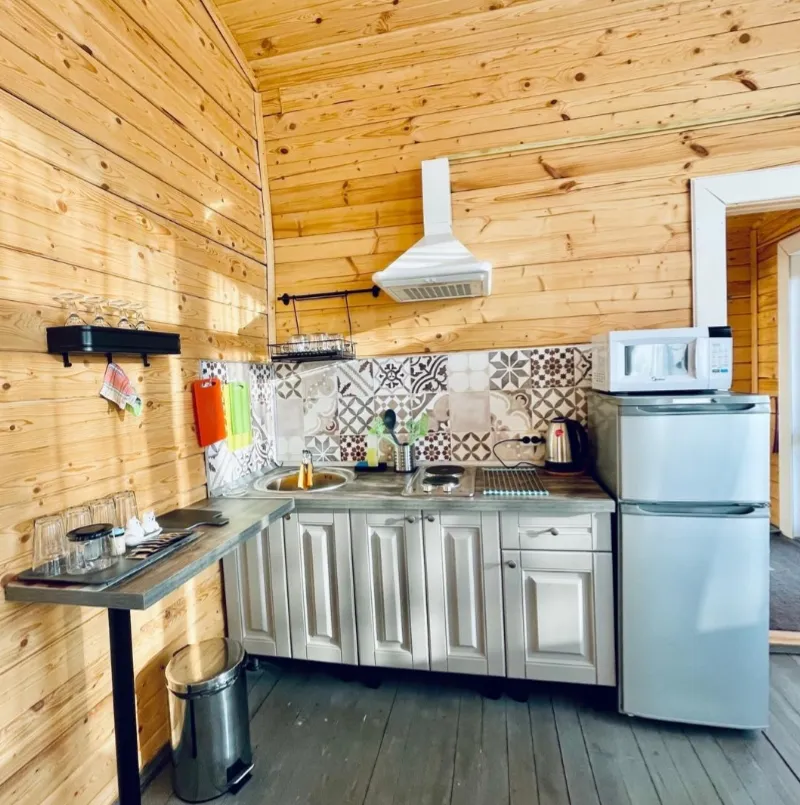 Эко-отель Непросто Дача фото 3