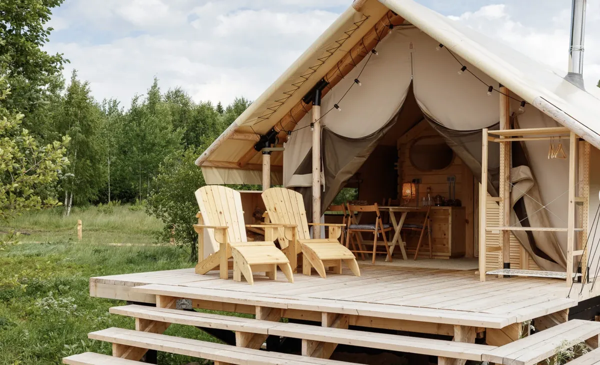 Эко-Отель Ново-Окатово фото 4