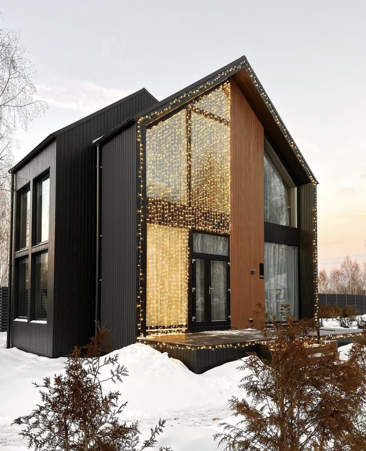 Эко-отель Плавное течение