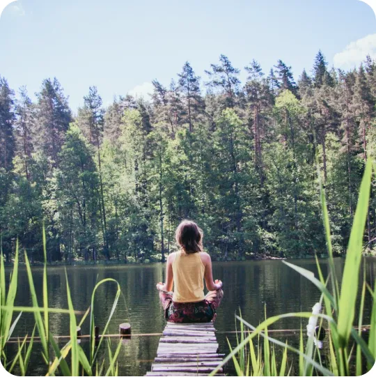 Эко-отель Точка отдыха