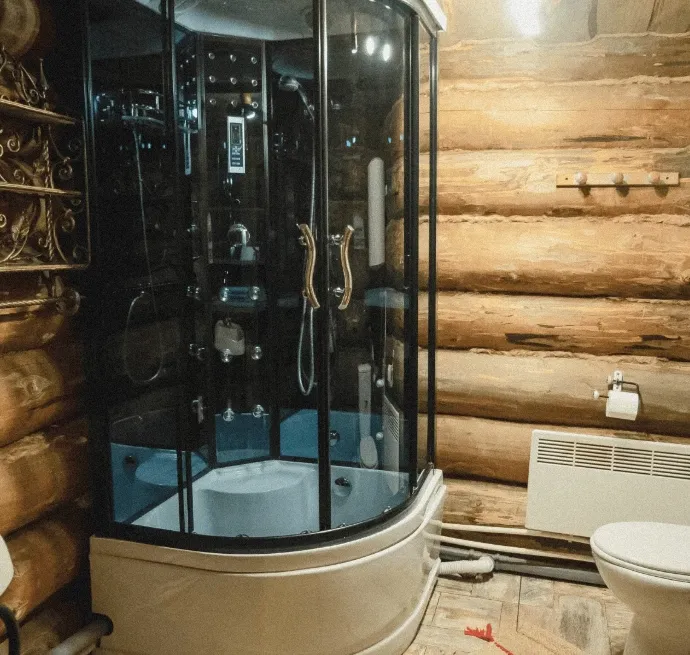 Эко-отель Точка отдыха фото 2