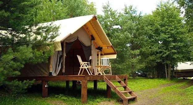 Эко-отель Точка отдыха фото 3