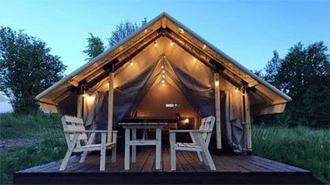 Эко-отель Точка отдыха фото 5