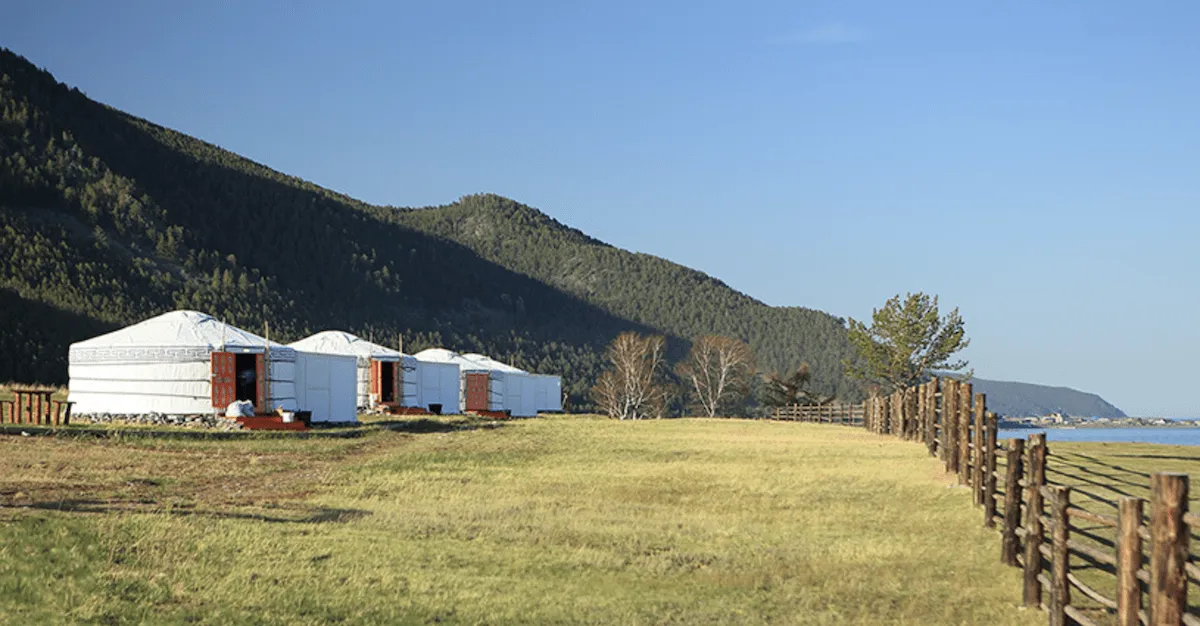 Эко-отель Улигер