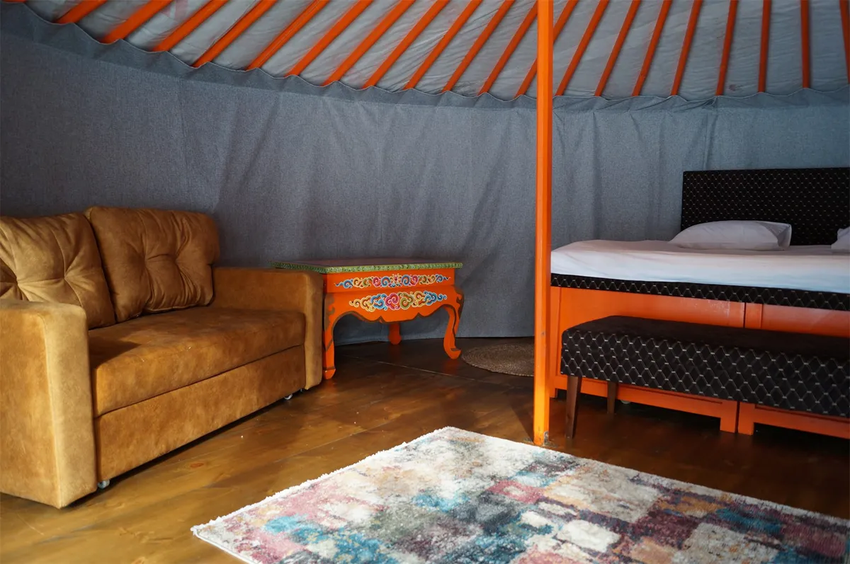 Эко-отель Улигер фото 2