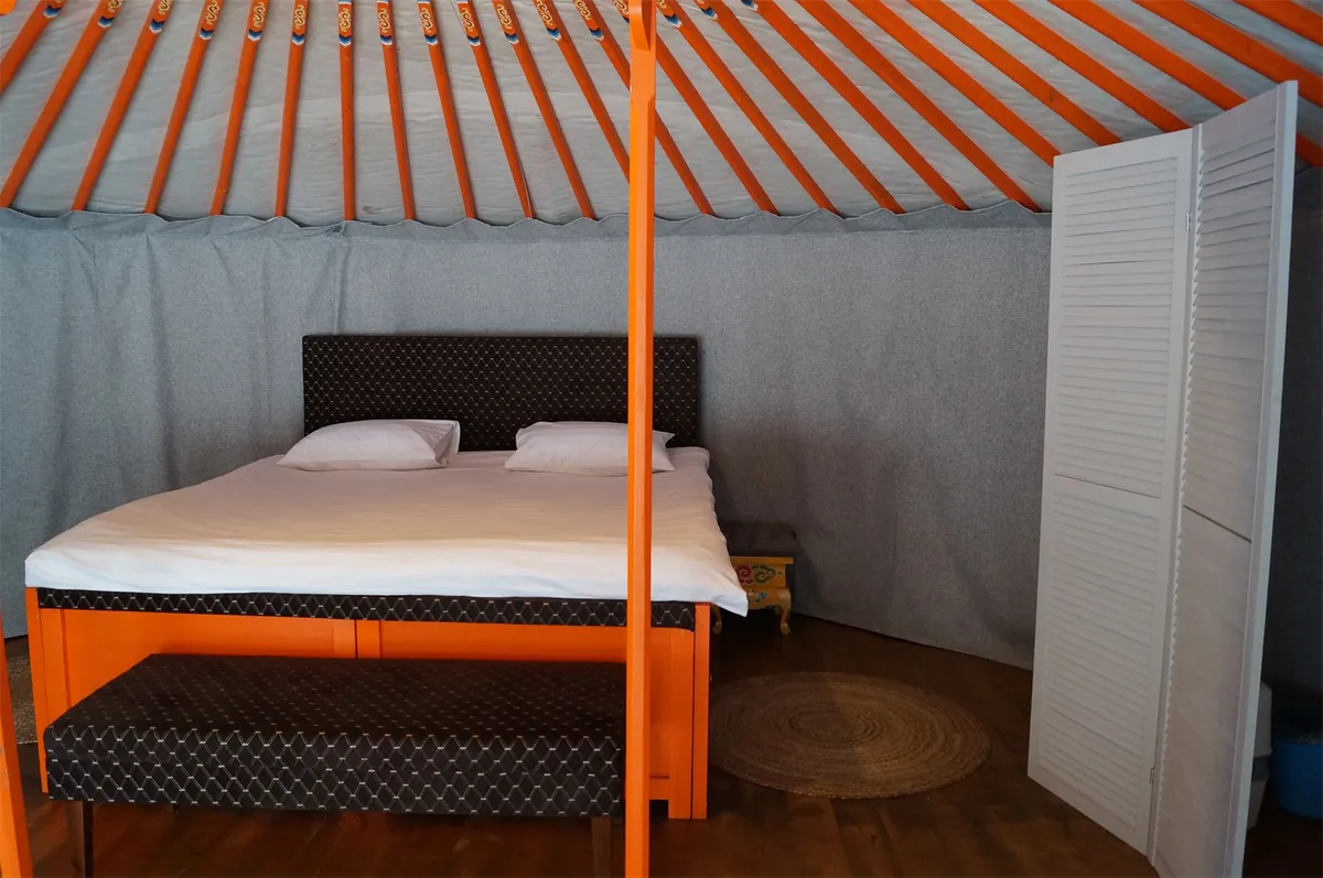 Эко-отель Улигер фото 3