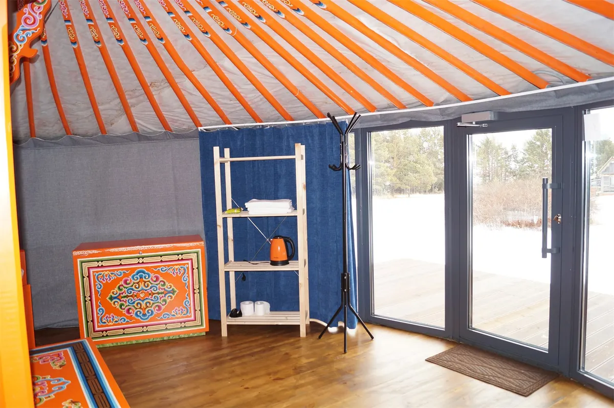 Эко-отель Улигер фото 4