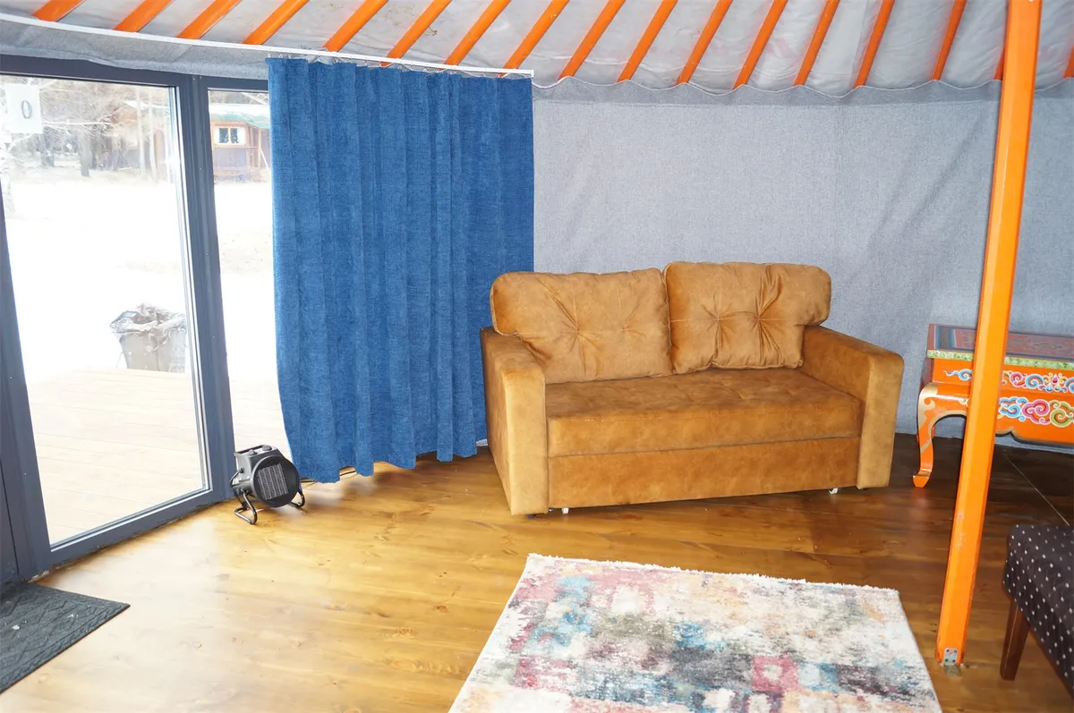 Эко-отель Улигер фото 5