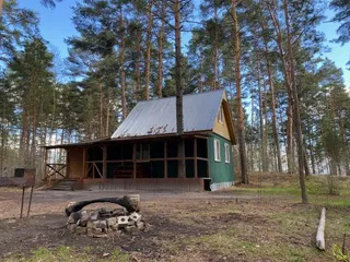 Эко-отель Юркинский мыс